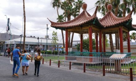 Podrían afectar largas filas en garitas la llegada de turistas a Mexicali