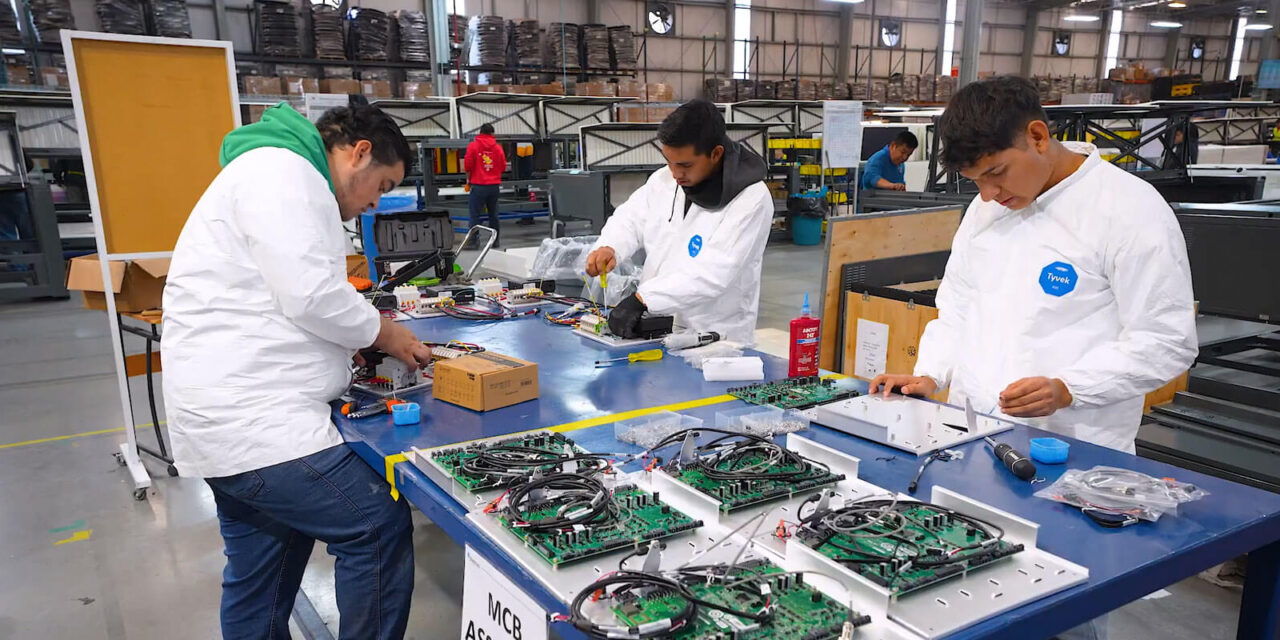 Entran electrónica y semiconductores al debate industrial del T-MEC