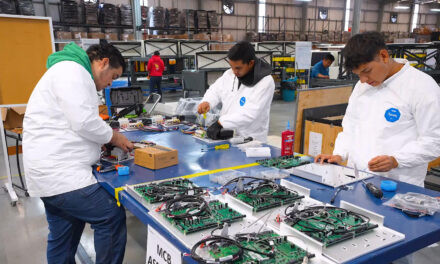 Entran electrónica y semiconductores al debate industrial del T-MEC