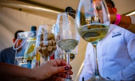 Celebrarán la edición 26 del Festival de las Conchas y el Vino Nuevo