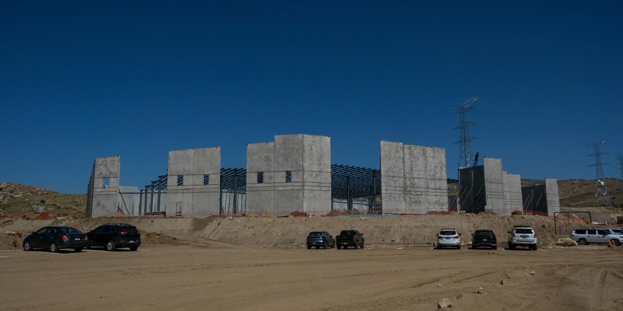 Presentan nuevo parque industrial “La Herradura Park” en BC