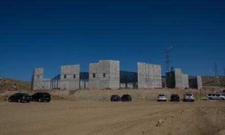 Presentan nuevo parque industrial “La Herradura Park” en BC