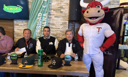 Anuncian convenio Toros de Tijuana y Barbanegras