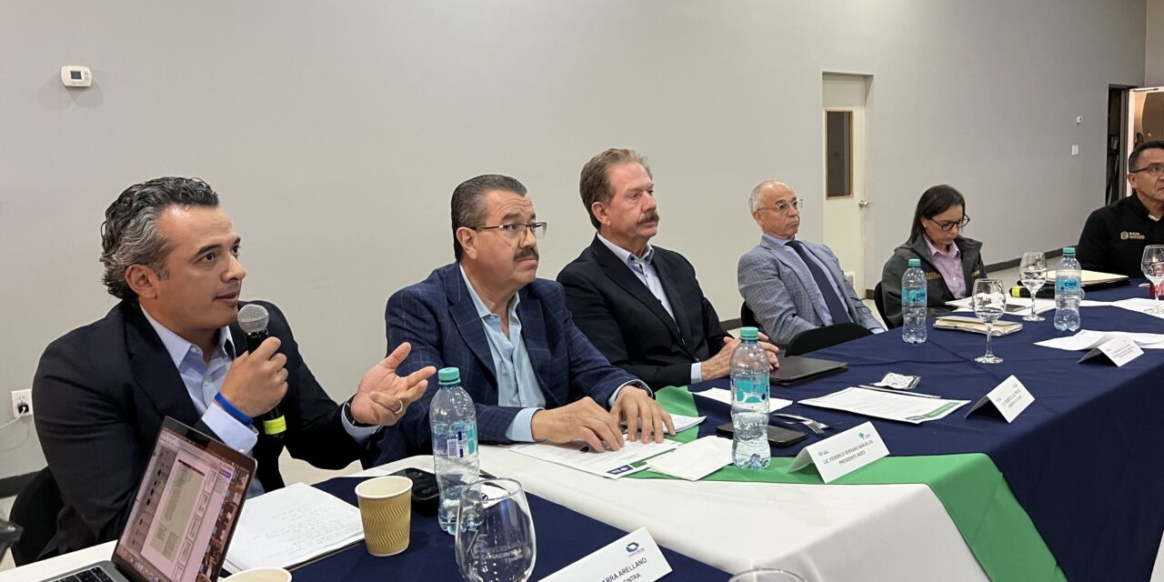 Respalda CCE desaladora pero plantea reservas fiscales