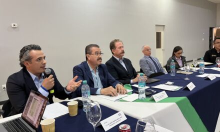 Respalda CCE desaladora pero plantea reservas fiscales