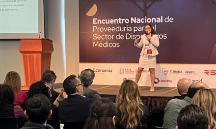 Plantean estrategia para impulsar la proveeduría del sector médico
