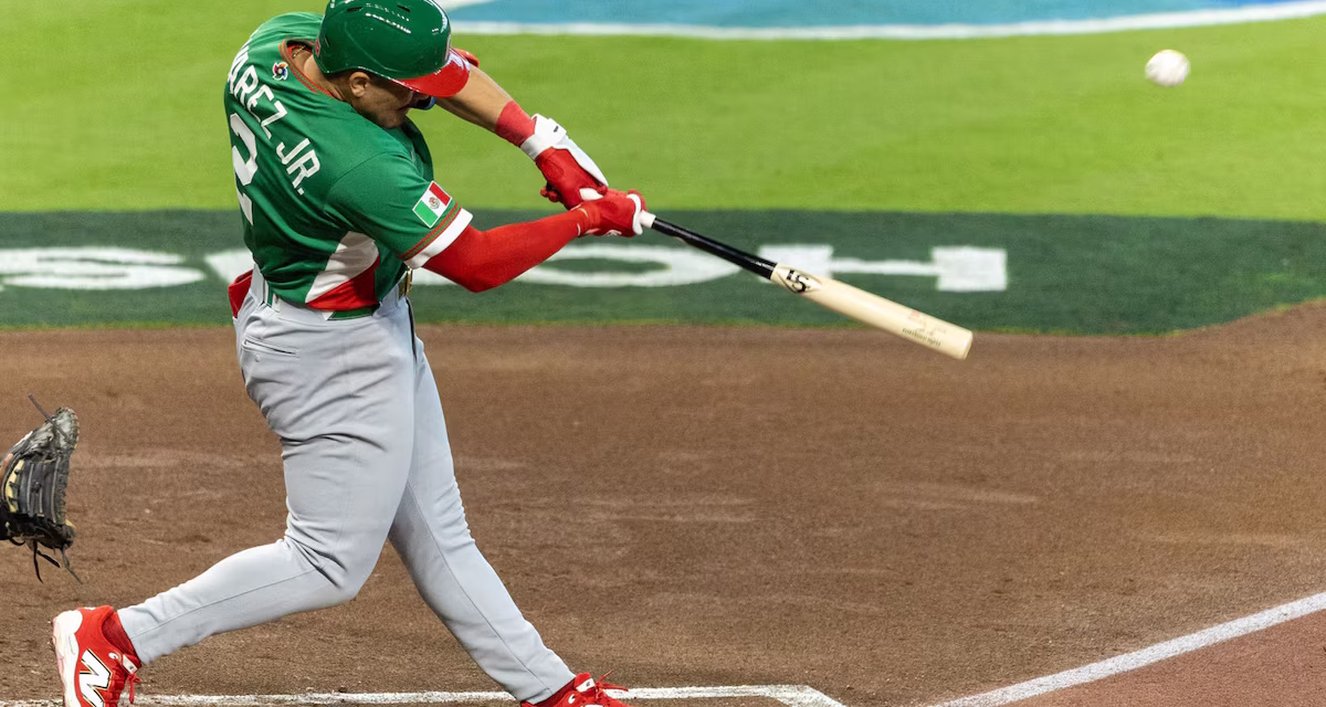 Cae México ante Estados Unidos