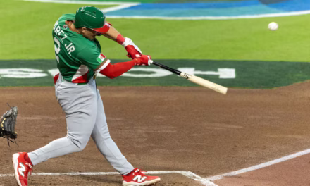 Cae México ante Estados Unidos