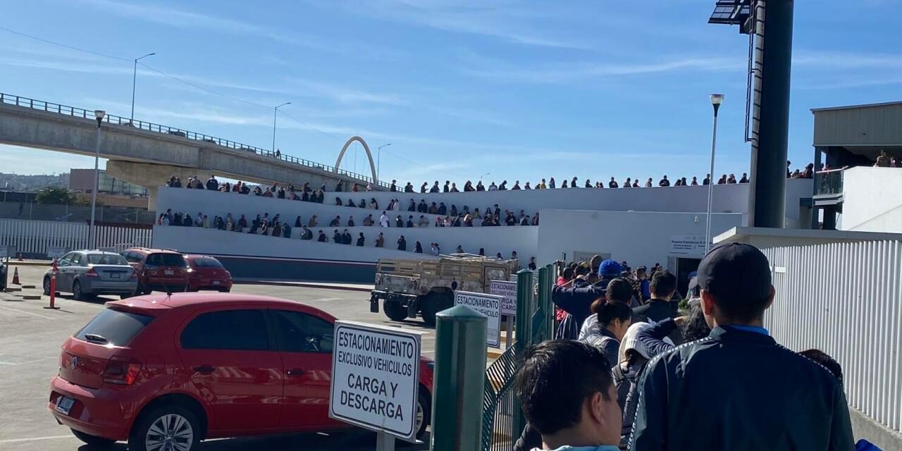 Advierten mayor rigor migratorio por tensiones globales