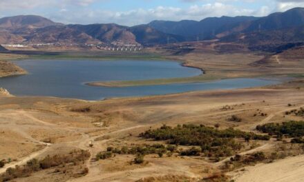 No es apta agua de presa Abelardo L. Rodríguez para uso urbano