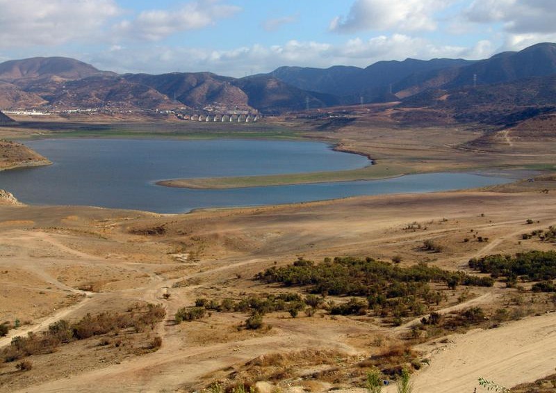 No es apta agua de presa Abelardo L. Rodríguez para uso urbano