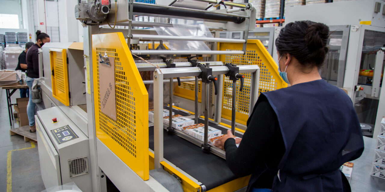Pierde 6 mil empleos sector manufacturero de BC