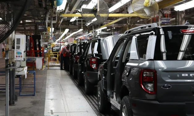Busca Ford fortalecer su manufactura en México con cambios de directivos