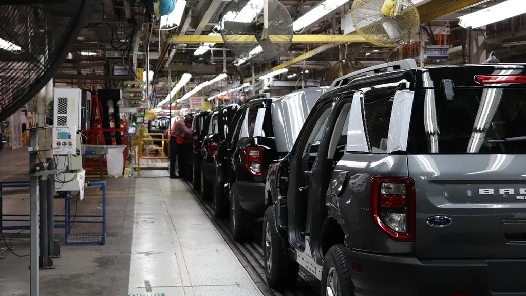 Busca Ford fortalecer su manufactura en México con cambios de directivos