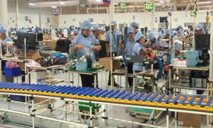 Impulsa Canacintra programa para recuperar empleos en maquiladoras de Tijuana