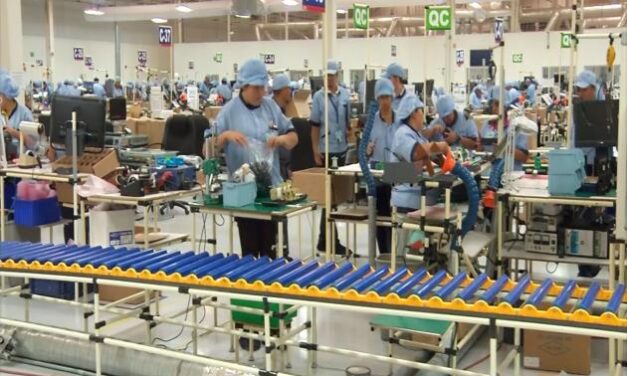 Impulsa Canacintra programa para recuperar empleos en maquiladoras de Tijuana