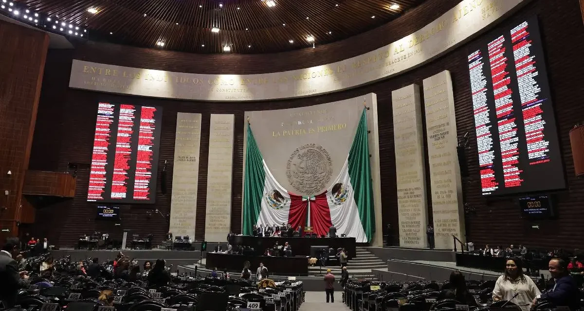 Declara Senado constitucional la reforma laboral de 40 horas en México