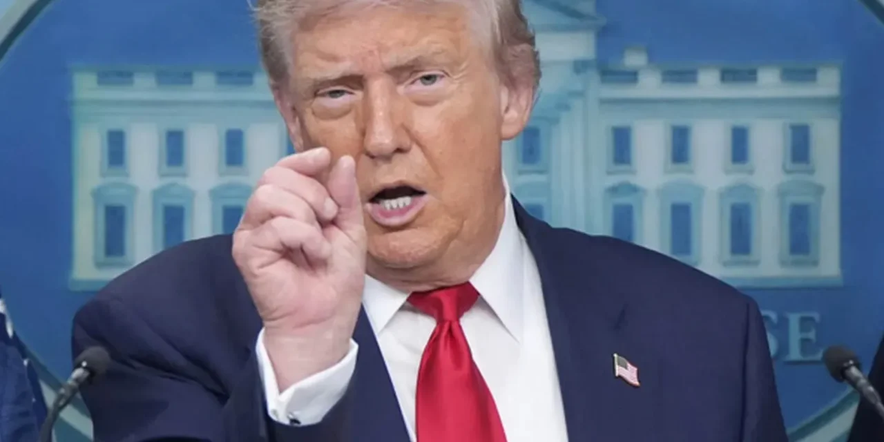 Ordena Trump cortar todos los lazos comerciales de EU con España