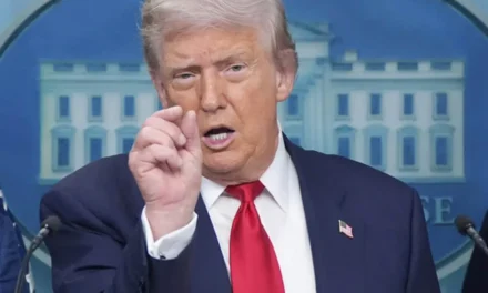 Ordena Trump cortar todos los lazos comerciales de EU con España