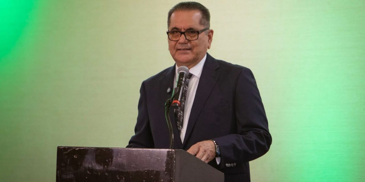 Ratifican a Octavio Sandoval López como presidente de CCE Mexicali