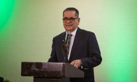 Ratifican a Octavio Sandoval López como presidente de CCE Mexicali
