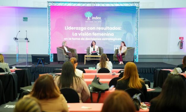 Impulsa INDEX Zona Costa el liderazgo femenino con Foro Mujer IMMEX 2026