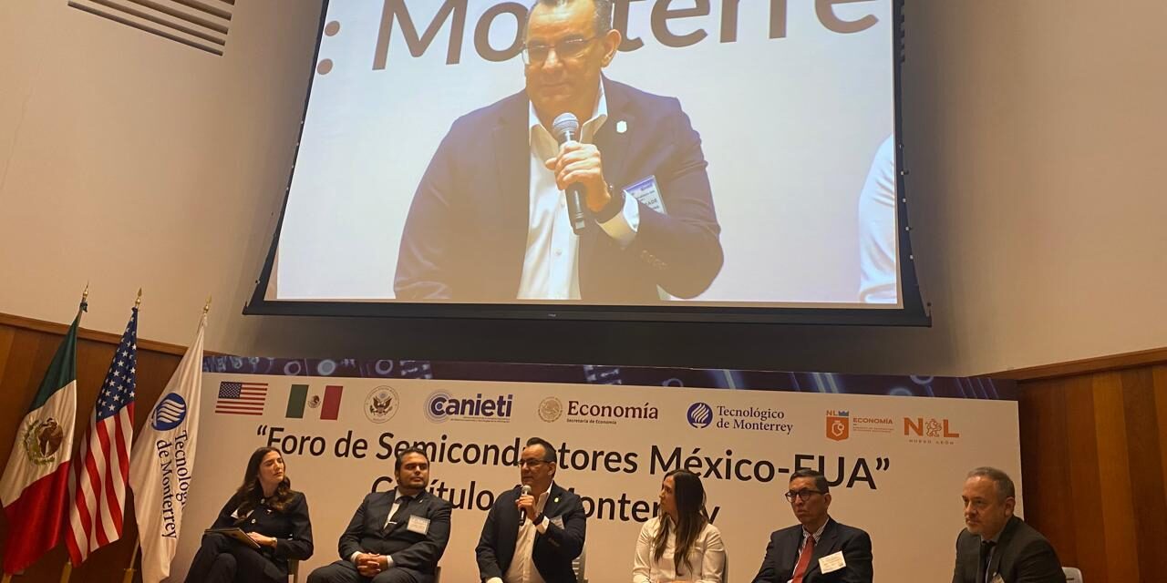 Fortalece BC liderazgo en la Industria de Semiconductores