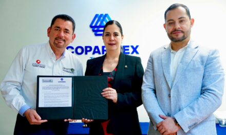 Impulsa Coparmex Tijuana certificación laboral nacional