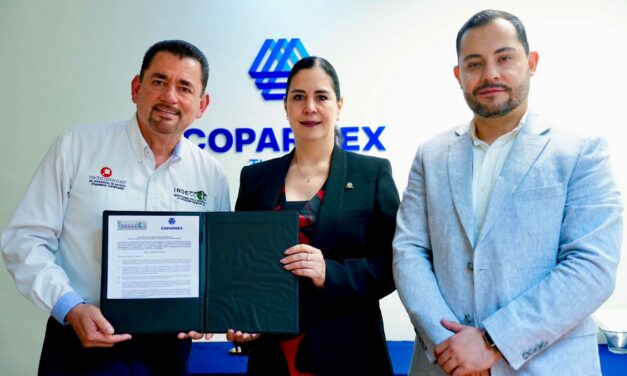 Impulsa Coparmex Tijuana certificación laboral nacional