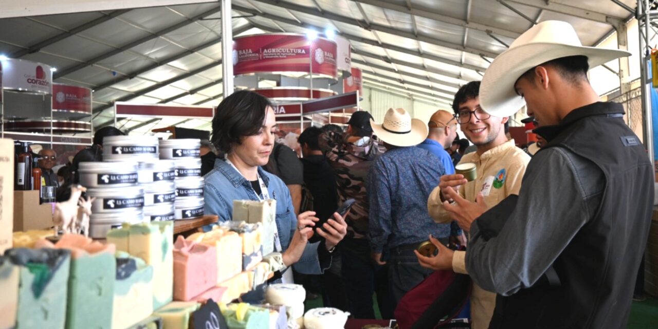 Reportan resultados positivos de pymes bajacalifornianas en AgroBaja 2026
