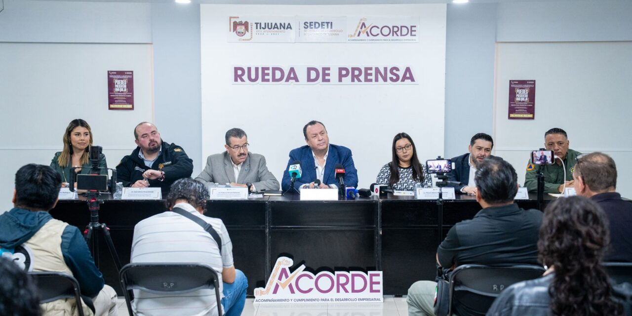 Presentan Index Zona Costa y Sedeti programa de autorregulación “ACORDE”