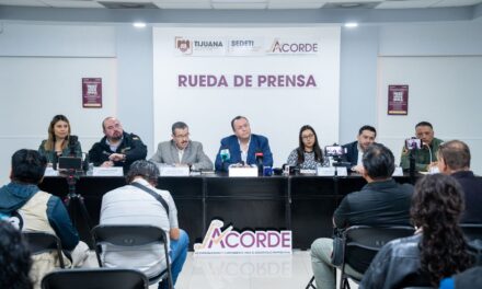 Presentan Index Zona Costa y Sedeti programa de autorregulación “ACORDE”