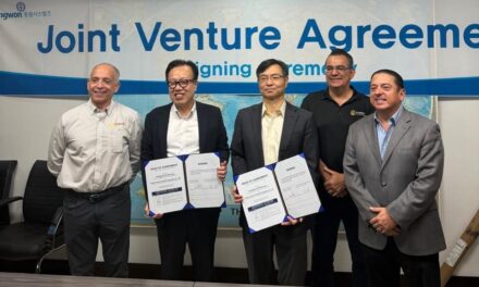 Impulsa inversión coreana el desarrollo industrial de Mexicali