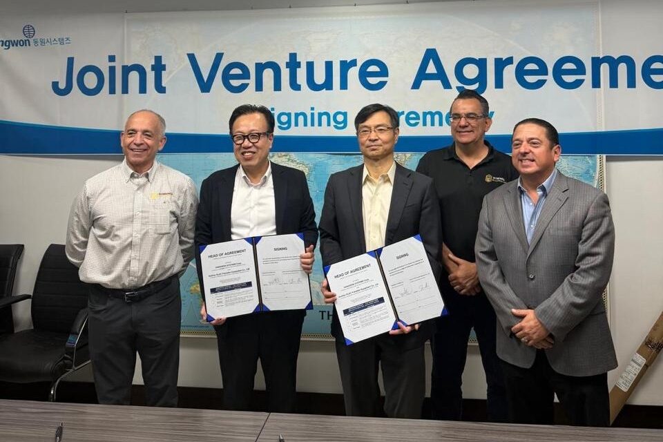 Impulsa inversión coreana el desarrollo industrial de Mexicali