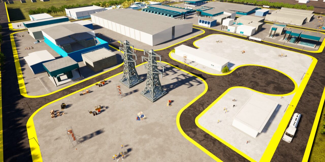 Avanza proceso de licitación de Planta desalinizadora