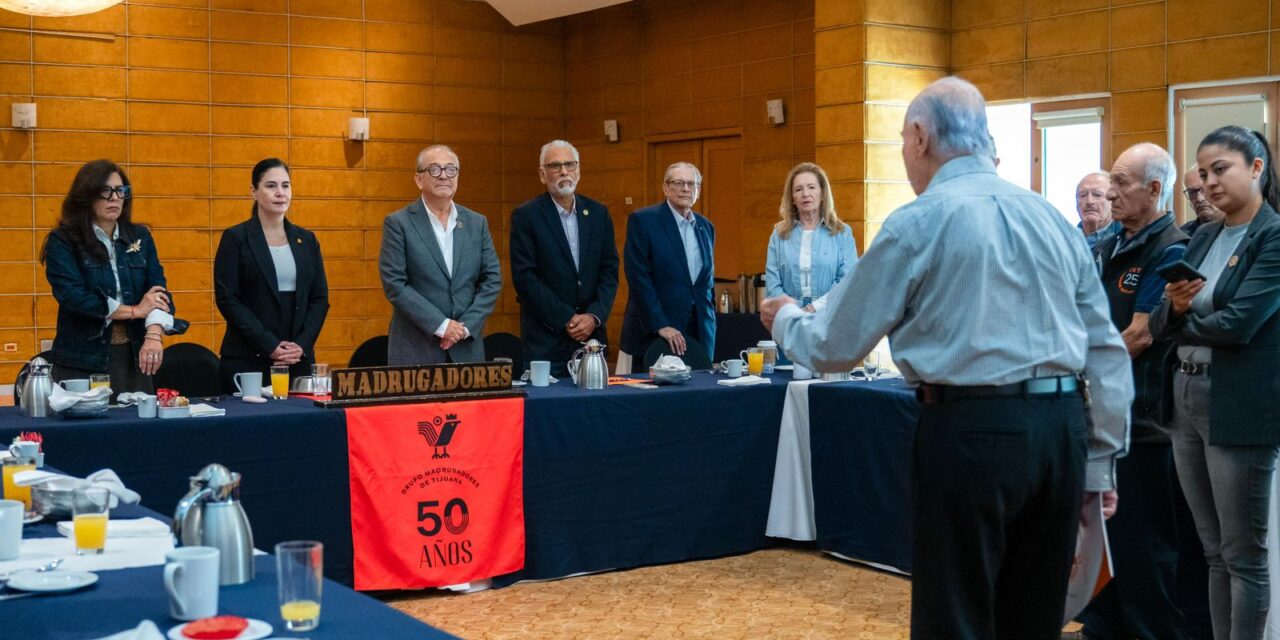 Son retención de empleo y seguridad prioridad para atraer inversiones: Coparmex Tijuana