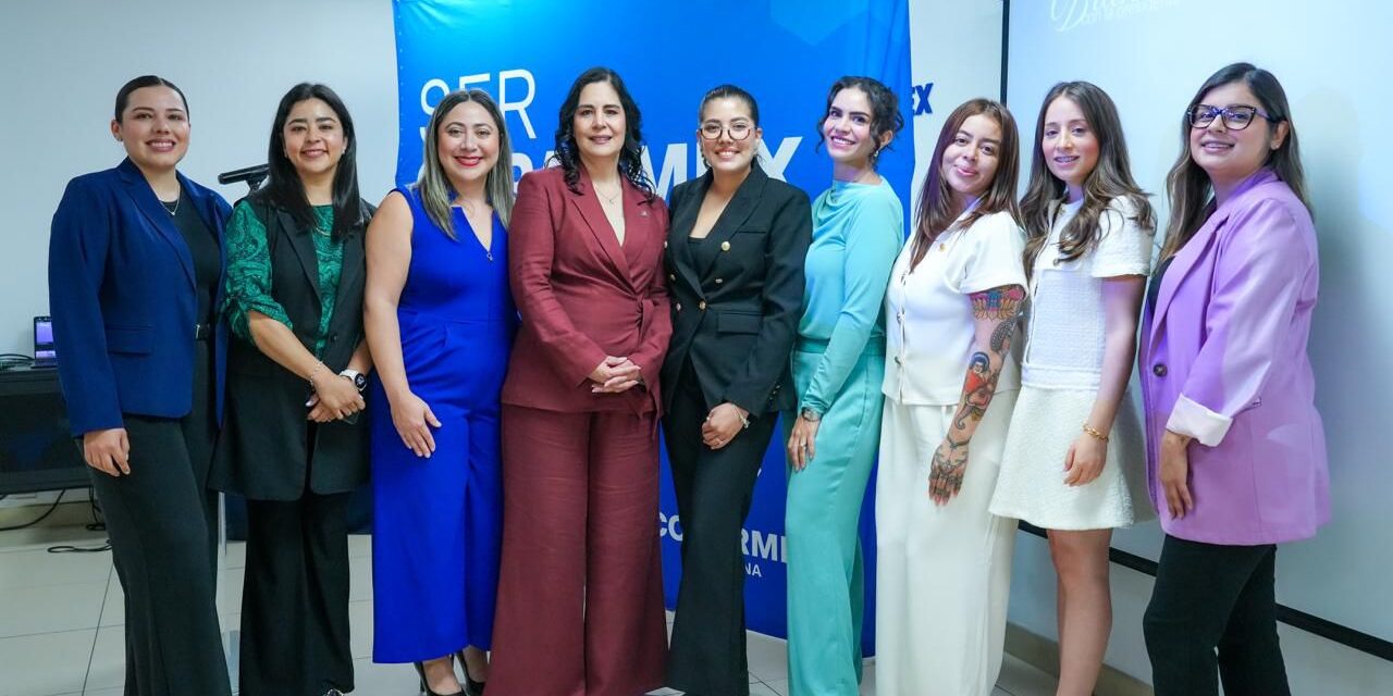 Fortalece COPARMEX Tijuana vínculos con mujeres líderes empresariales