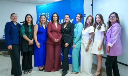 Fortalece COPARMEX Tijuana vínculos con mujeres líderes empresariales