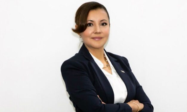 Nombran a Yolanda Arroyo Rivera presidenta estatal de CANADEVI