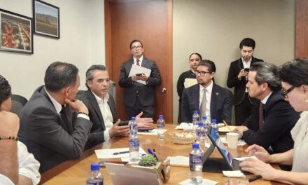 Gestiona Canacintra Tijuana que estímulos fiscales fronterizos se conviertan en Ley