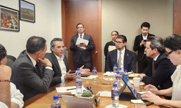 Gestiona Canacintra Tijuana que estímulos fiscales fronterizos se conviertan en Ley