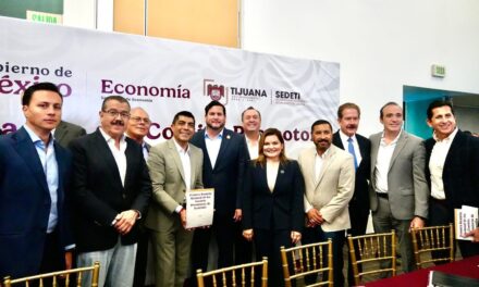 Respalda CCE la creación de comité promotor de inversión en Tijuana