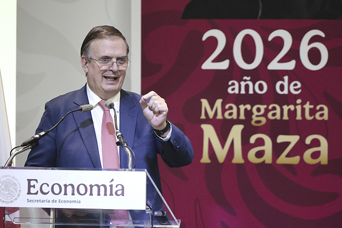 Ve Ebrard buenas señales en T-MEC tras visita a Washington
