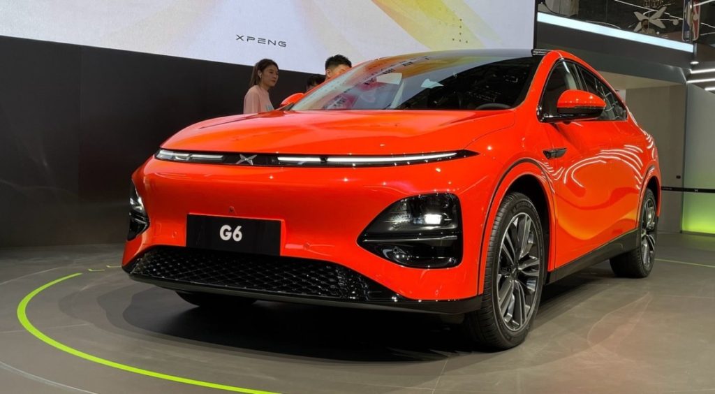 Presentará Xpeng en México sus autos eléctricos para el mercado latinoamericano
