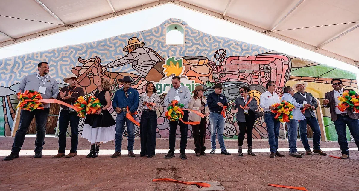 Inicia la edición 25 de AgroBaja; esperan derrama económica de hasta 500 MDP