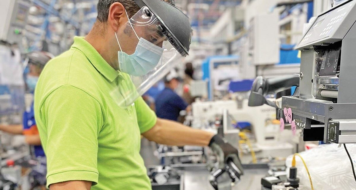 Cae actividad Industrial en BC 1.6%; construcción y manufactura las más afectadas