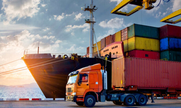 Enfrentan transporte y logística internacional severos impactos derivados de la guerra