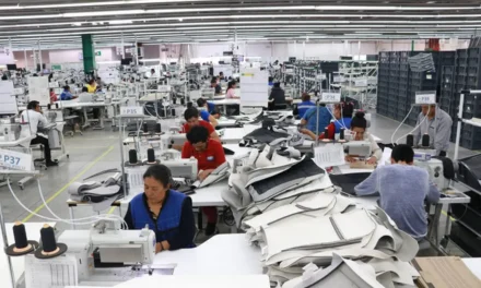 Prepara industria mayor proveeduría a Gobierno