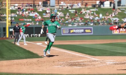 Vence México a Diamondbacks