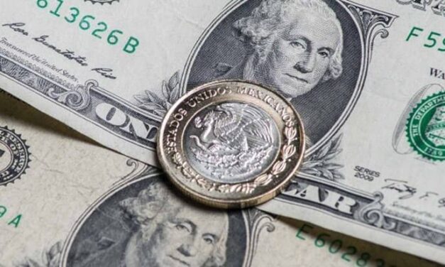 Cae peso mexicano frente al dólar ante preocupaciones sobre Oriente Medio